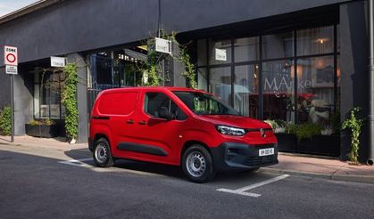 Citroen'in Küçük Ticarisi Berlingo 30 Yaşında
