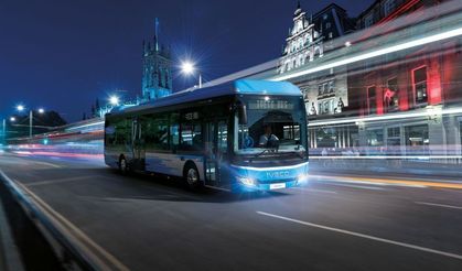 IVECO BUS Dört Modeliyle Busworld Türkiye'de