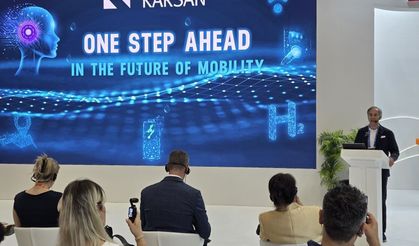 Karsan Elektrikli Otobüsleriyle Busworld Türkiye’de