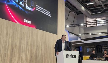 Otokar Busworld'de Otobüsteki İddiasını Ortaya Koydu