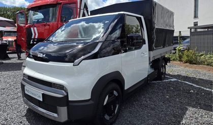 Kia PV5 İle Avrupa’da Konumunu Sağlamlaştırıyor