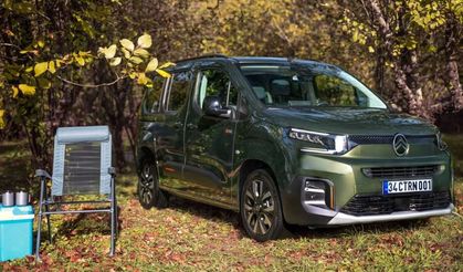 Citroen Berlingo Artık Türkiye’de Üretilecek