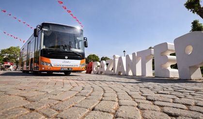 Gaziantep’te 53 Milyon Km Doruk-Allison Performansı