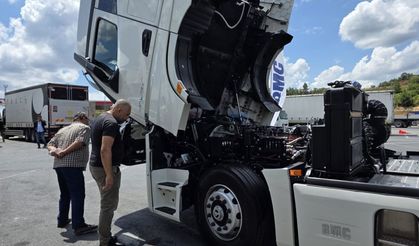 BMC PRO L 1852 Türkiye Turu İstanbul’da Sona Erdi