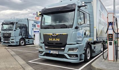 MAN Yeni Araç ve Teknolojileriyle IAA’ya Hazır