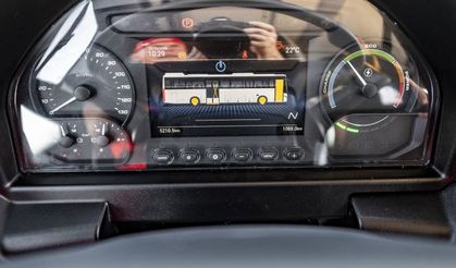 IVECO CROSSWAY ELECTRIC Test Sürüşü