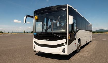 Elektrikli Otokar e-TERRITO U Test Sürüşü