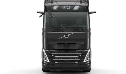 Volvo Trucks’tan 100. Yılına Özel Seri Araçlar