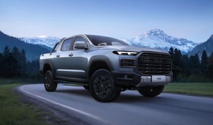 Türk Pick-Up Pazarının Son Çinli Markası: Ultrand