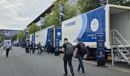 KRONE Farklı Uzmanlıklarını “Built as One” Konseptiyle Tanıttı