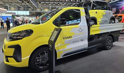 Stellantis Pro One IAA’ya Bütün Markalarıyla Katıldı