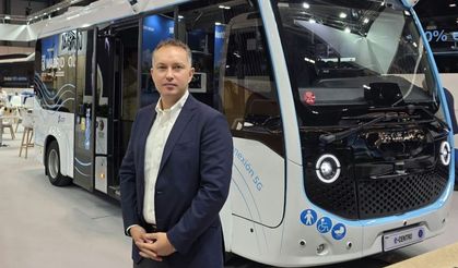 Avrupa’da Rekor Kıran Otokar İspanya’ya Çıkarma Yaptı