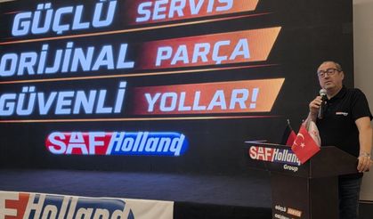 SAF-HOLLAND Yetkili Servislerine Doğrudan Bağlandı