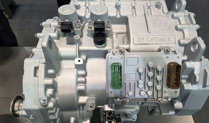 ZF Otobüse Yönelik İki Teknolojisini FIAA’da Tanıttı