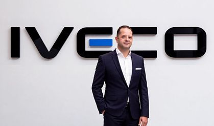 IVECO Türkiye Müdürü Mehmet Karal Oldu