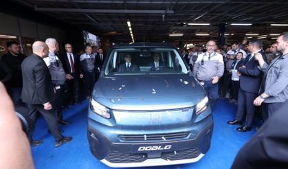 Tofaş’ta Yeni Doblo Dönemi Resmen Başladı