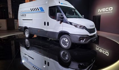 Iveco Group Artık TATA Motors’un Parçası Oldu