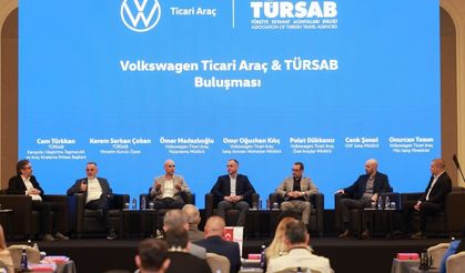 Volkswagen Ticari Araç TÜRSAB Üyeleriyle Buluştu