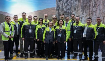Renault Trucks ve Volvo Penta’ya Yeni Dağıtım Merkezi