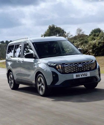 Elektrikli E-Tourneo Courier ve Custom’ın Türkiye Fiyatları Belli Oldu