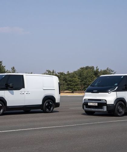 Kia PV5 Test Sürüşü ve İncelemesi