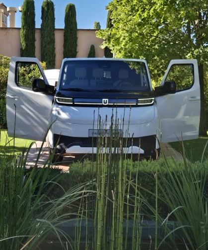 Farizon SV Van Test Sürüşü ve İncelemesi