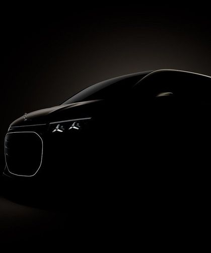 Mercedes'in Yeni Ticarisi VLE'nin Ön Seri Üretimi Başladı