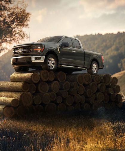 Ford F-150 Ailesi STX Modeliyle Genişledi