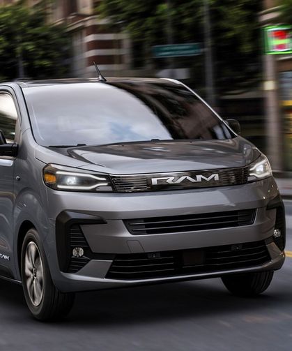 Tofaş Üretimi Ram ProMaster City ABD Yolunda