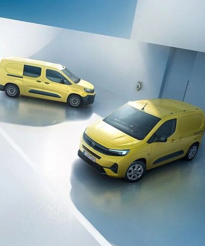 Vivaro'dan Sonra Opel Combo da Yerli Üretime Geçiyor