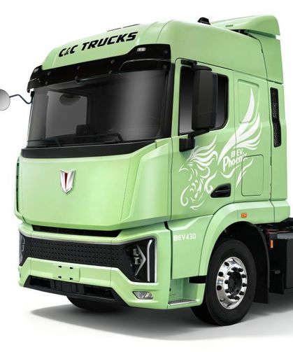 Chery’nin Elektrikli Ticari Araçları 2027’de Avrupa’ya Geliyor