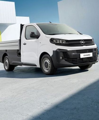 Türk Üretimi Opel Vivaro Kamyonet IAA’da Sergilenecek