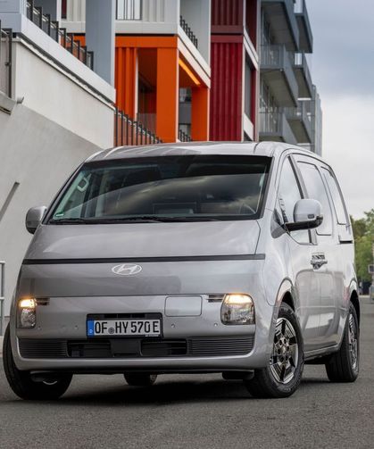 Hyundai STARIA Cargo İle Ticari Araç Rekabetine Dönüyor