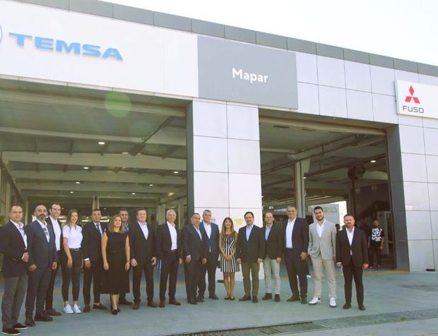 Mapar Otomotiv İzmir’de Temsa Servisi Açtı