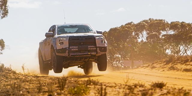 Yeni Ford Ranger Raptor’dan Yeni Teaser Video