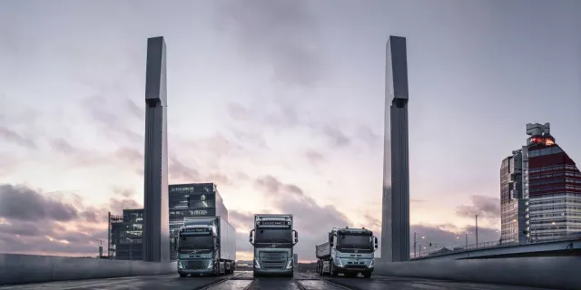 Volvo Trucks Belçika’da Batarya Montaj Fabrikası Açıyor