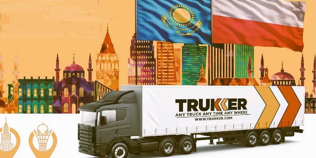 TruKKer Polonya ve Kazakistan’a Açılıyor