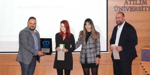 Krone ve Atılım Üniversitesi’nden Ortak Seminer