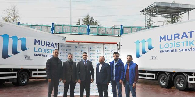 Murat Lojistik ve Gencer Kasa’dan 400 ATP’li Üstyapı Anlaşması