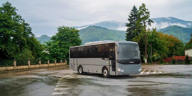 Otokar Gürcistan’a 30 Otobüs İhracatını Tamamladı