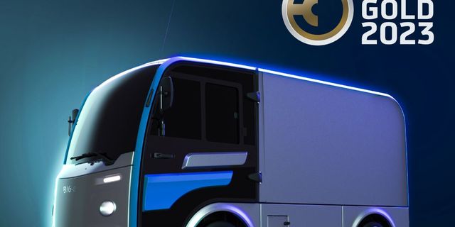 Anadolu Isuzu’nun Elektrikli Araçlarına Tasarım Ödülü 