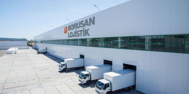 Borusan Lojistik Teknolojiye ve Yeşile Odaklanıyor