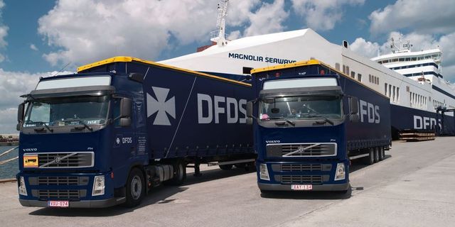 DFDS’ten 2022’nin Son Günlerinde Önemli Satın Alma Duyurusu