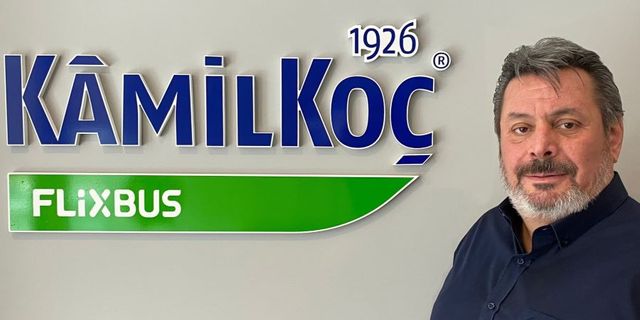 Kâmil Koç’ta Operasyona Üst Düzey Atama