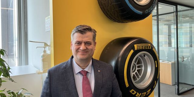 Pirelli Türkiye Finans Direktörü Hasan Battal Oldu