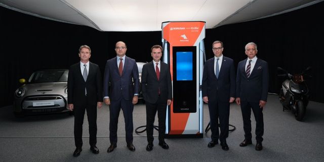 Borusan EnBW ve Petrol Ofisi’nden Araç Şarjında Dev İş Birliği