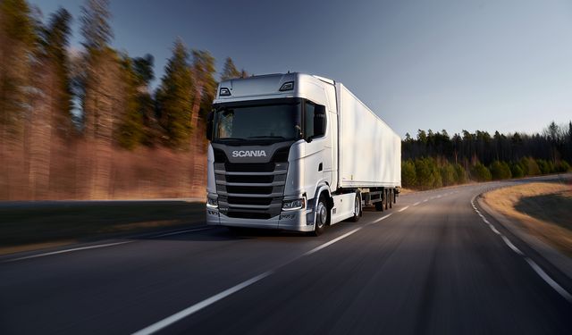 Yeniliklerin Markası Scania 130 Yaşında