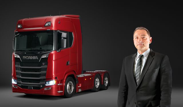 Scania 2021’de Dünyada ve Türkiye’de Büyüdü