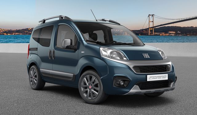 Fiat Fiorino’ya Teknoloji ve Konfor Makyajı