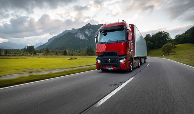 2021’de Renault Trucks Satışları Yüzde 25 Arttı